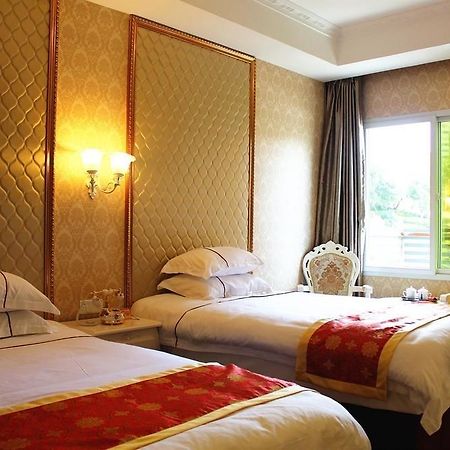 Shuman Boutique Hostel Xiamen Buitenkant foto