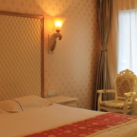 Shuman Boutique Hostel Xiamen Buitenkant foto