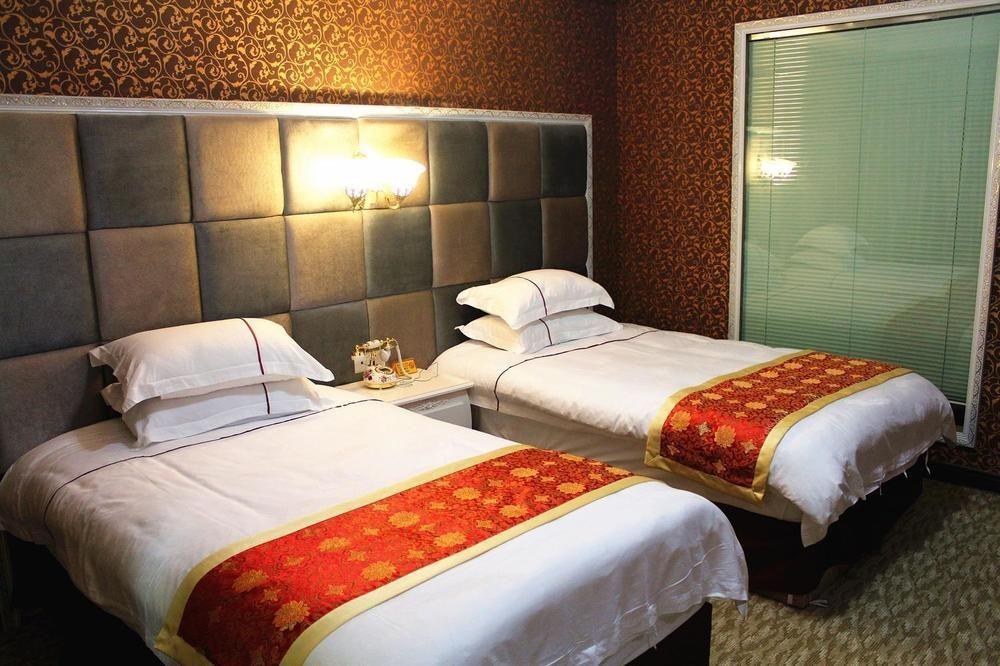 Shuman Boutique Hostel Xiamen Buitenkant foto