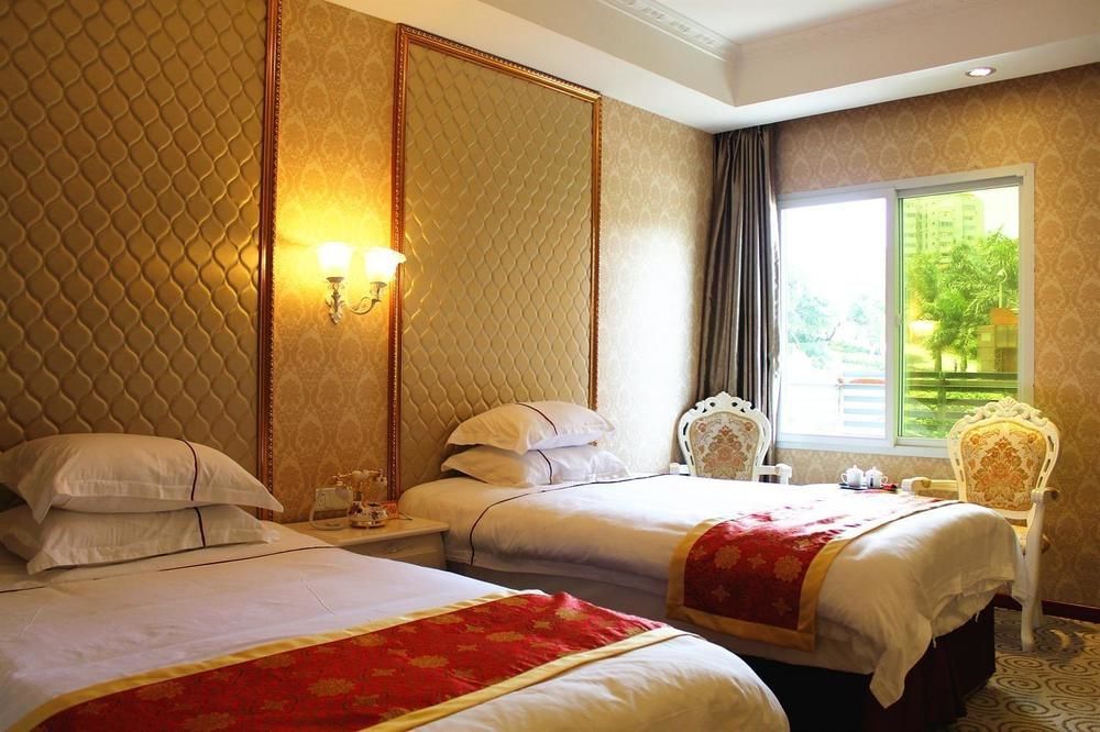 Shuman Boutique Hostel Xiamen Buitenkant foto