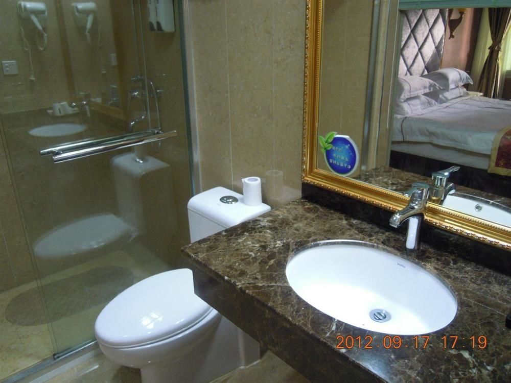 Shuman Boutique Hostel Xiamen Buitenkant foto