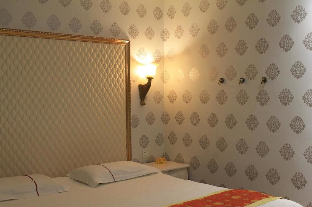 Shuman Boutique Hostel Xiamen Buitenkant foto