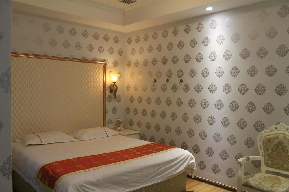 Shuman Boutique Hostel Xiamen Buitenkant foto