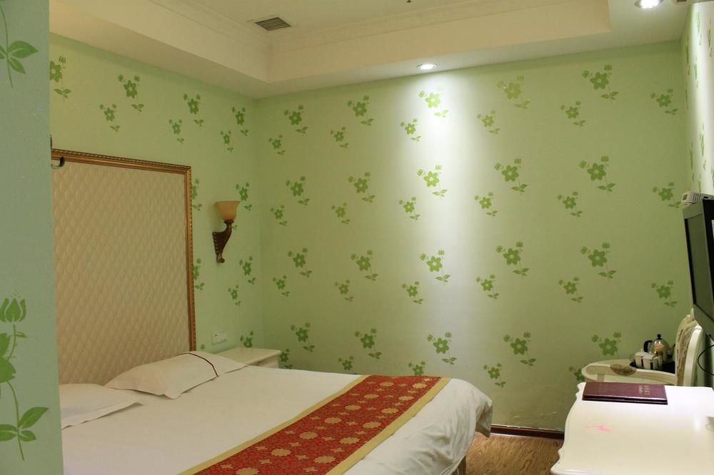 Shuman Boutique Hostel Xiamen Buitenkant foto