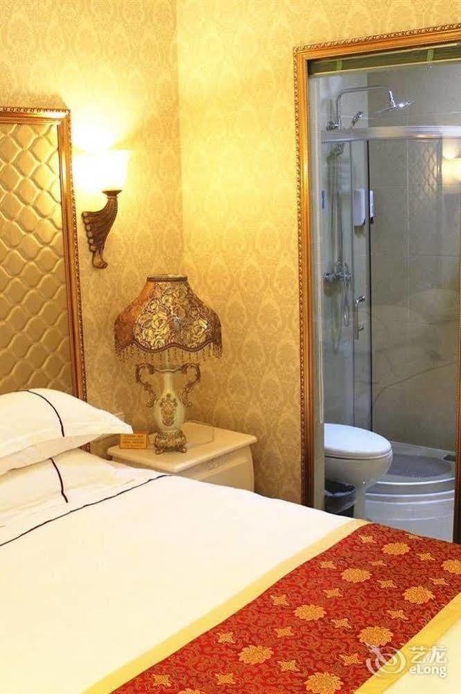 Shuman Boutique Hostel Xiamen Buitenkant foto