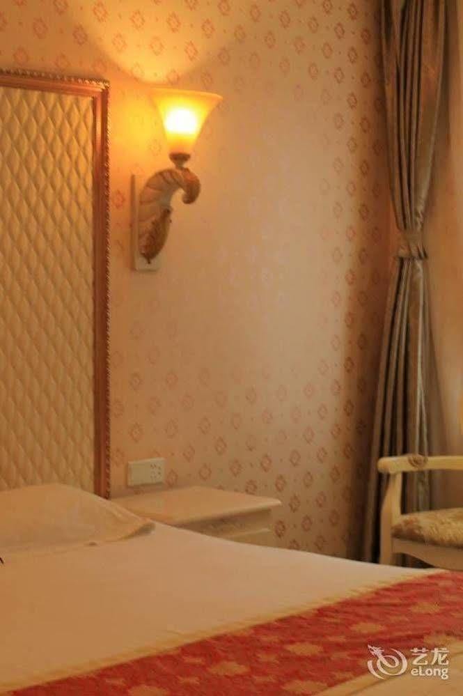 Shuman Boutique Hostel Xiamen Buitenkant foto
