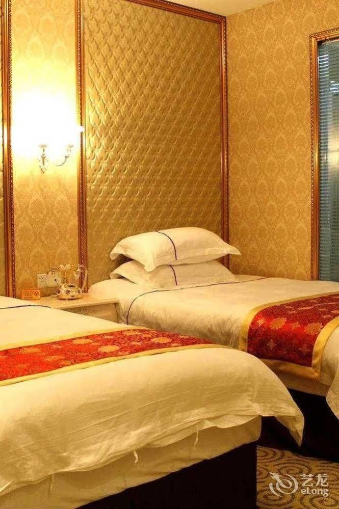 Shuman Boutique Hostel Xiamen Buitenkant foto
