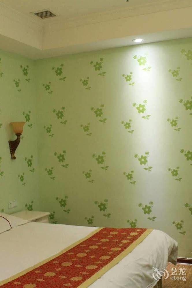Shuman Boutique Hostel Xiamen Buitenkant foto