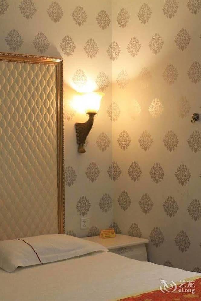 Shuman Boutique Hostel Xiamen Buitenkant foto
