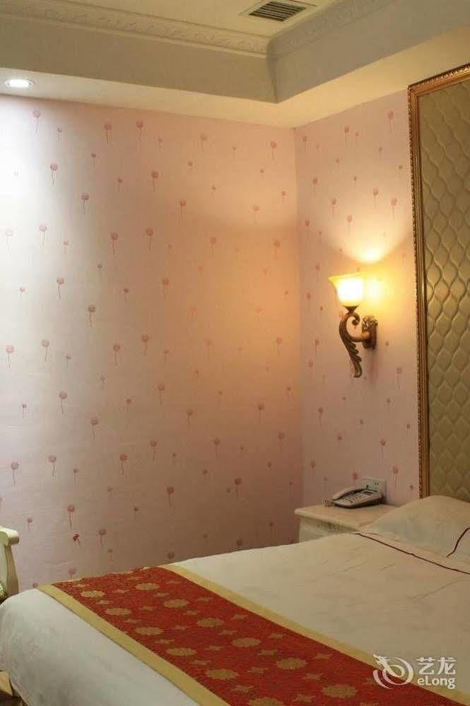 Shuman Boutique Hostel Xiamen Buitenkant foto