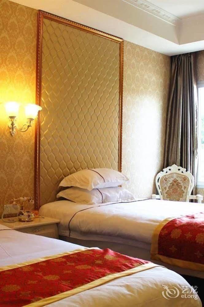 Shuman Boutique Hostel Xiamen Buitenkant foto
