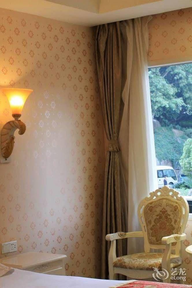 Shuman Boutique Hostel Xiamen Buitenkant foto