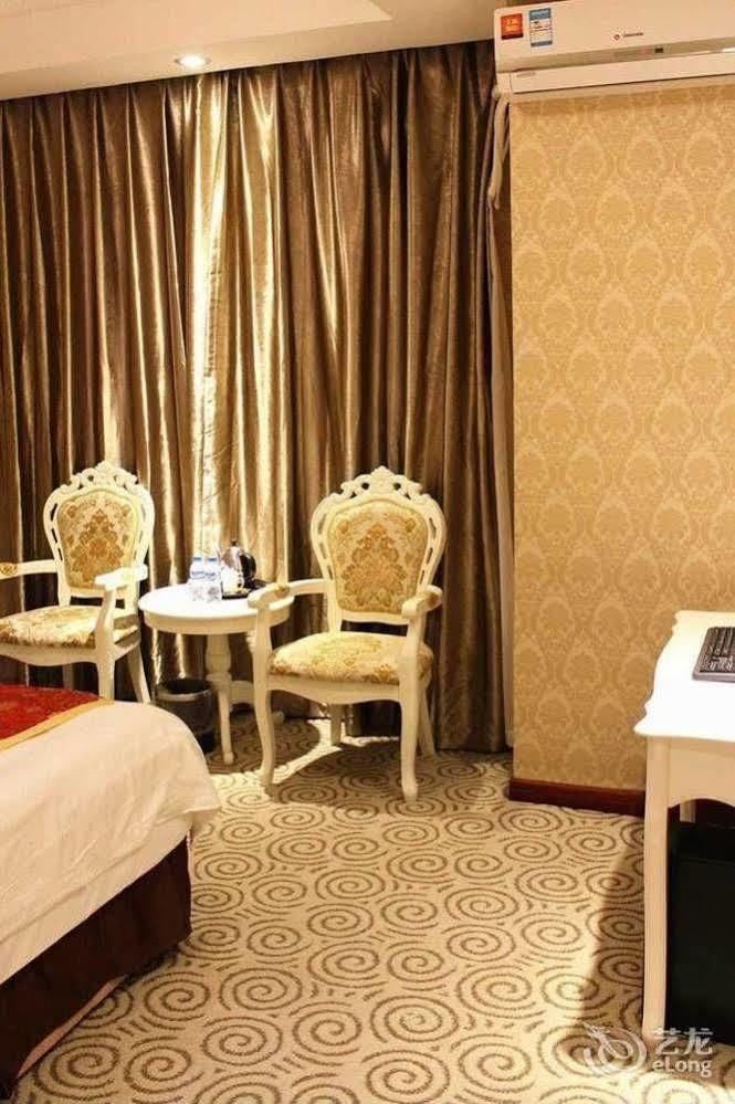 Shuman Boutique Hostel Xiamen Buitenkant foto